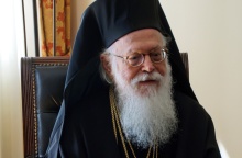 Αρχιεπίσκοπος Αλβανίας Αναστάσιος