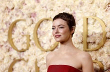 Η Έμα Στόουν με το νέο της κούρεμα