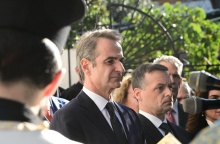 Κυριάκος Μητσοτάκης