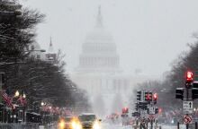 ΗΠΑ: Πάνω από 50 εκατομμύρια άνθρωποι στο έλεος της κακοκαιρίας 