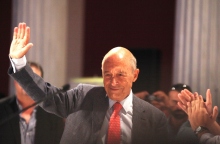 Η μεγαλύτερη δικαίωση του Σημίτη