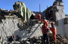 Ισχυρός σεισμός 6,9 Ρίχτερ στο Θιβέτ - Τουλάχιστον 53 οι νεκροί