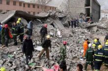 Θιβέτ: Τουλάχιστον 95 οι νεκροί από τον ισχυρότατο σεισμό - Αγώνας δρόμου για να βρεθούν επιζώντες