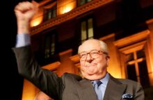 Ζαν Μαρί Λεπέν: Πέθανε σε ηλικία 96 ετών ο ιδρυτής του Εθνικού Μετώπου στη Γαλλία