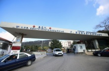 Νοσοκομείο Παπανικολάου στη Θεσσαλονίκη