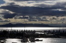 Συννεφιασμένος ο καιρός την Πέμπτη - Σε ποιες περιοχές θα βρέξει