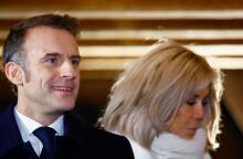 Μπριζίτ Μακρόν: Ο Εμανουέλ πληγώνεται από αυτά που ακούει