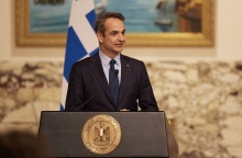 Κυριάκος Μητσοτάκης 