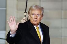 Ο Ντόναλντ Τραμπ