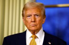 Ο Ντόναλντ Τραμπ 