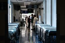 Έπεσε ασανσέρ στον «Ερυθρό Σταυρό» - Πληροφορίες για τέσσερις τραυματίες