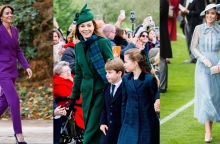 12 από τις καλύτερες εμφανίσεις της Κέιτ Μίντλετον