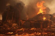 Λος Άντζελες: Ποιοι celebrities έχασαν τα σπίτια τους από την καταστροφική πυρκαγιά