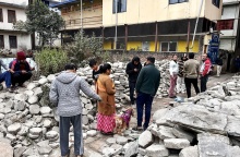 Σεισμός στο Θιβέτ: Τέλος οι έρευνες για επιζώντες στα συντρίμμια - Τουλάχιστον 126 άνθρωποι σκοτώθηκαν