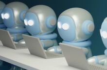 Ποια επαγγέλματα απειλεί περισσότερο η τεχνητή νοημοσύνη