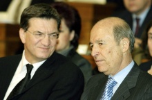 Πέτρος Ευθυμίου - Κώστας Σημίτης