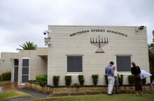 Αυστραλία: Σβάστικες και σε δεύτερη συναγωγή στο Σίδνεϊ - O πρωθυπουργός Αλμπανέζι απαντά με ειδική μονάδα για την καταπολέμηση του αντισημιτισμού