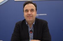 Δημήτρης Παπαστεργίου: Ο συγκινητικός αποχαιρετισμός στον πατέρα του Κώστα και η τρυφερή φωτογραφία από τα παιδικά του χρόνια