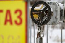 Φυσικό αέριο: Οι αγορές είχαν προεξοφλήσει τη διακοπή των ροών μέσω Ουκρανίας - «Ελεγχόμενη» η αύξηση των τιμών σύμφωνα με στοιχεία που επικαλείται το Reuters