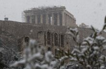 Επιδείνωση θα παρουσιάσει ο καιρός από την Κυριακή έως την Τρίτη με βροχές και καταιγίδες, χιονοπτώσεις, πτώση της θερμοκρασίας και θυελλώδεις ανέμους