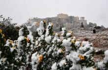 Καιρός: Βροχές το Σάββατο - Έρχονται καταιγίδες, χιόνια και πτώση της θερμοκρασίας την Κυριακή - Η πρόγνωση από την Εθνική Μετεωρολογική Υπηρεσία 