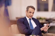 Κυριάκος Μητσοτάκης: 18 μειώσεις φόρων και βαρών, καθώς και 7 μέτρα στήριξης των εισοδημάτων το 2025 με δημοσιονομικές παρεμβάσεις ύψους 1,5 δισ. ευρώ 