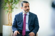 Σαουδική Αραβία: Συνομιλίες για τη Συρία διεξάγονται στο Ριάντ με τη συμμετοχή δυτικών αξιωματούχων και χωρών της περιοχής - Στην ατζέντα η άρση των κυρώσεων