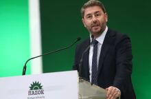 Νίκος Ανδρουλάκης: Ο πρόεδρος του ΠΑΣΟΚ-ΚΙΝΑΛ μίλησε για το θέμα του Προέδρου της Δημοκρατίας - Τι είπε για τα σενάρια συγκυβέρνησης 