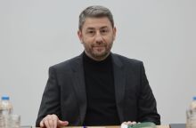 Ανδρουλάκης για Λούκα Κατσέλη: Ο ΣΥΡΙΖΑ έχει κάνει την επιλογή της καταγραφής μιας προοδευτικής υποψηφιότητας