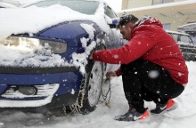 Αντιολισθητικές αλυσίδες
