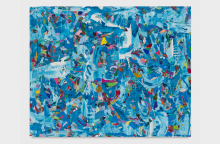 Γιώργος Σταμκόπουλος: Electrified Echoes στην γκαλερί Callirrhoë