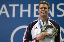 Ο Γκάρι Χολ Τζούνιορ άφησε πίσω 10 Ολυμπιακά μετάλλια στις πυρκαγιές του Λος Άντζελες