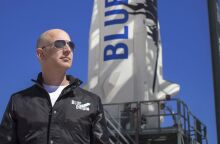 Η Blue Origin του Τζεφ Μπέζος 