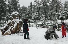 Κακοκαιρία: Η πρόγνωση Τσατραφύλλια για τις επόμενες ώρες