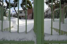 Κακοκαιρία: Σε ποιες περιοχές θα είναι κλειστά τα σχολεία την Τρίτη  