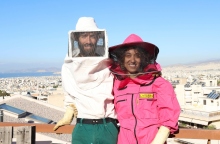 Μελισσοκόμοι