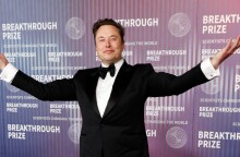 Ο Έλον Μασκ 