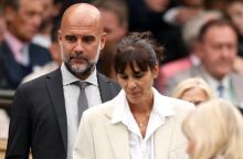 Πεπ Γκουαρντιόλα: Παίρνει διαζύγιο από τη σύζυγό του μετά από 30 χρόνια γάμου