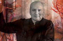 Με το Βλέμμα του Γιάννη Μετζικώφ