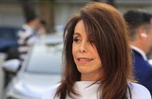 Πατουλίδου: Πήγα να κάνω έκπληξη στον σύζυγό μου και τον βρήκα πάνω στη μηχανή με άλλη γυναίκα