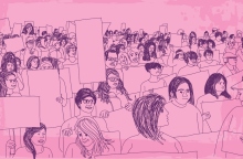 Φεμινισμός, δικαιωματισμός, woke ατζέντα, και τα ρέστα