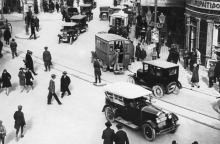 Η Μαρία Ηλιού και η Αθήνα του Μεσοπολέμου