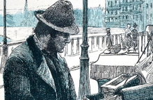 Θάνατος επί πιστώσει: Ο Σελίν σαν άλλος Ντίκενς