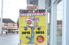 10 σημειώσεις για τα 10 χρόνια από τη δολοφονική επίθεση στο Charlie Hebdo