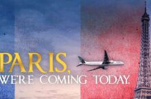 Κύμα κατακραυγής στα social media προς την Pakistan Airlines για διαφήμιση με σλόγκαν «Παρίσι, ερχόμαστε σήμερα» - Ο πρωθυπουργός διέταξε έρευνα 