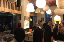 Jukebox: Ένα θεατρόφιλο μπαρ στο Μεταξουργείο