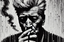 Ο Ντέιβιντ Λιντς στο εικονοστάσι μου