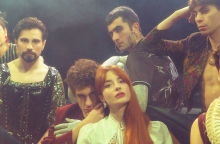 Κερδίστε προσκλήσεις για το «Ρωμαίος και Ιουλιέτα του Κωνσταντίνου Ρήγου στο ΚΘΒΕ