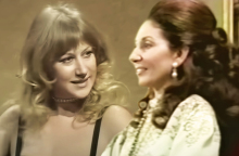 Μαρία Κάλλας και Έλεν Μίρεν σε δύο υποδειγματικές συνεντεύξεις 