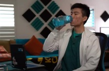 Το πείραμα με τα τρία λίτρα νερού 